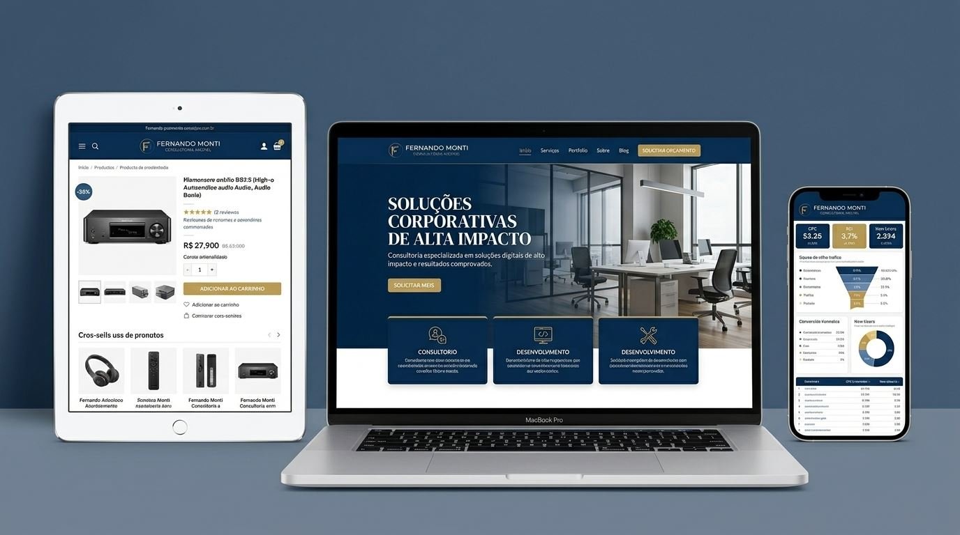 Consultoria de Marketing Digital
