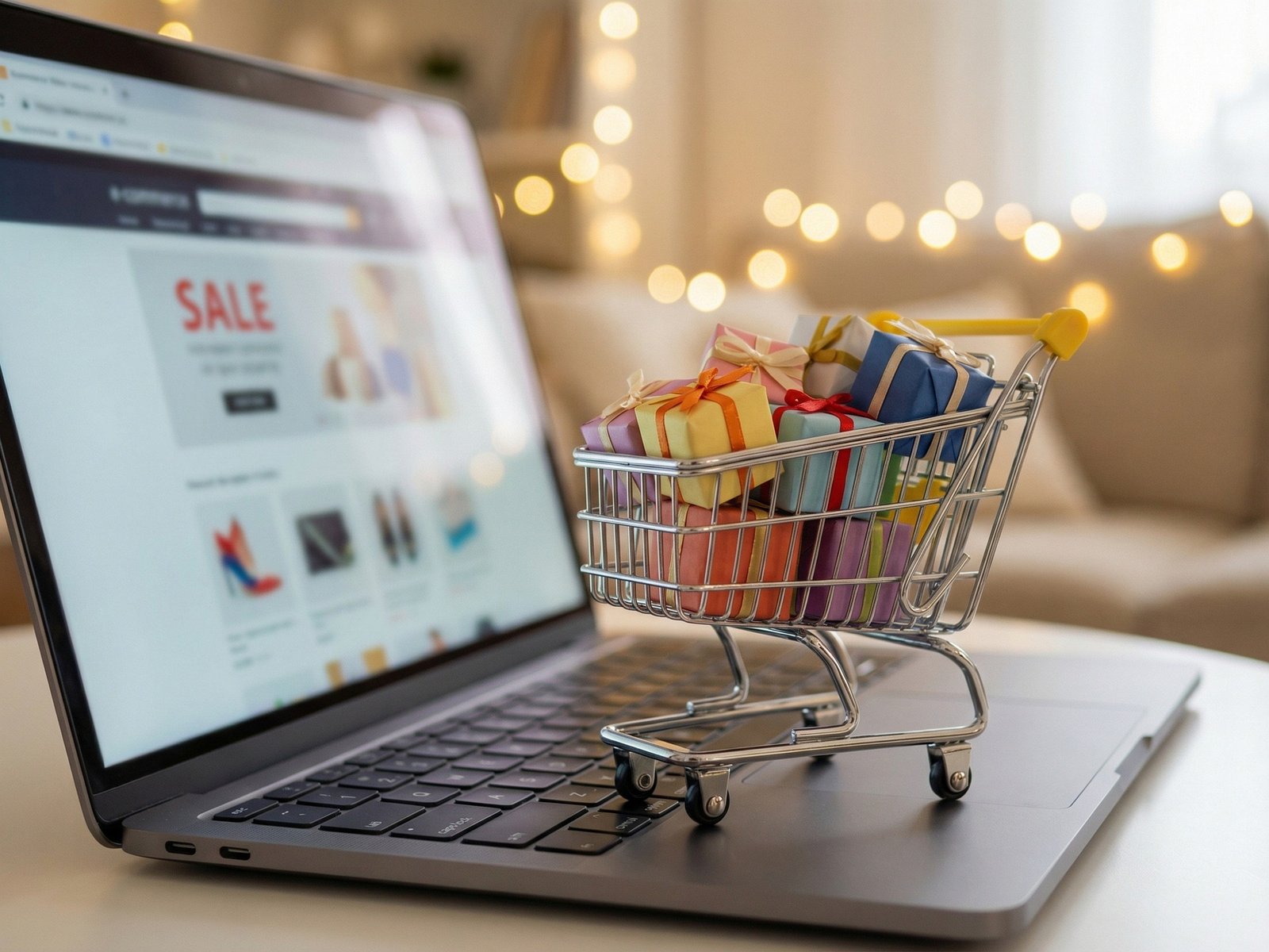 Loja virtual em WordPress + WooCommerce
